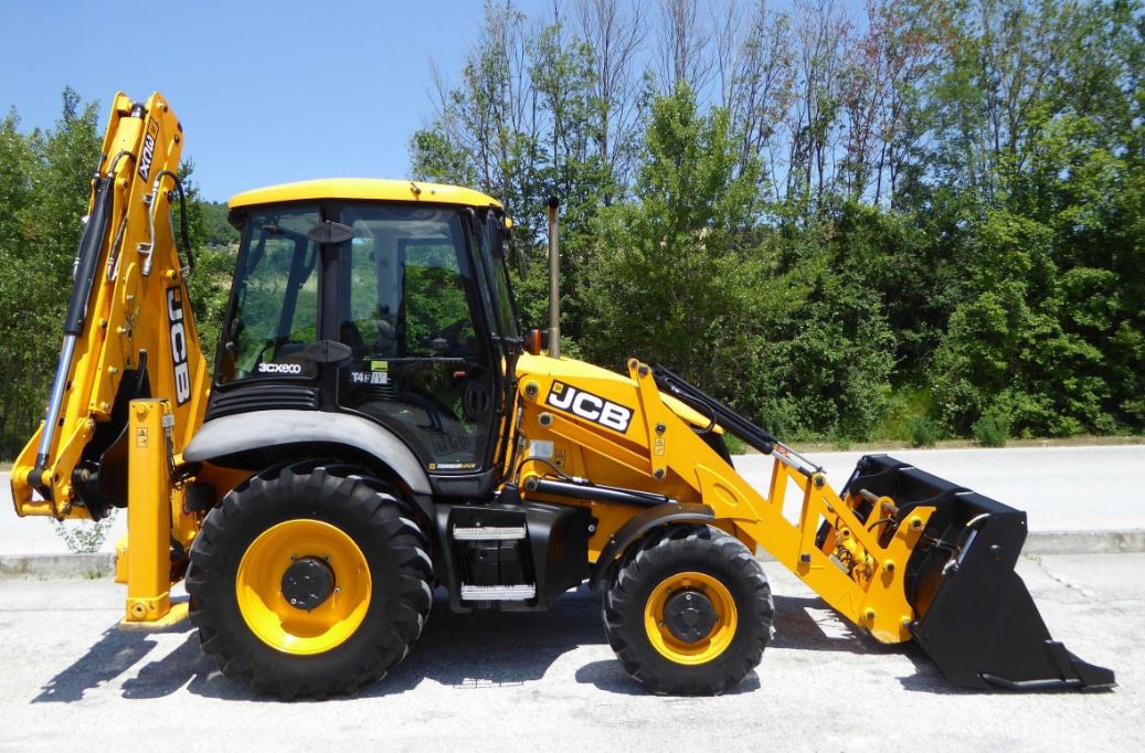 ulei jcb 3cx eco