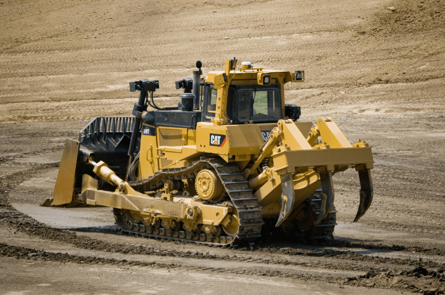 buldozer Caterpillar