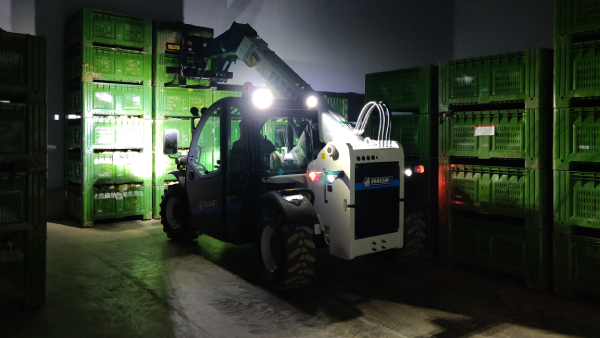 incarcator telescopic nou