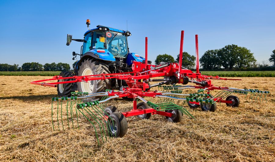 implemente agricole