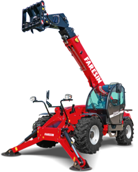 Încărcător Telescopic