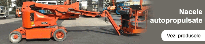 nacele noi autopropulsate