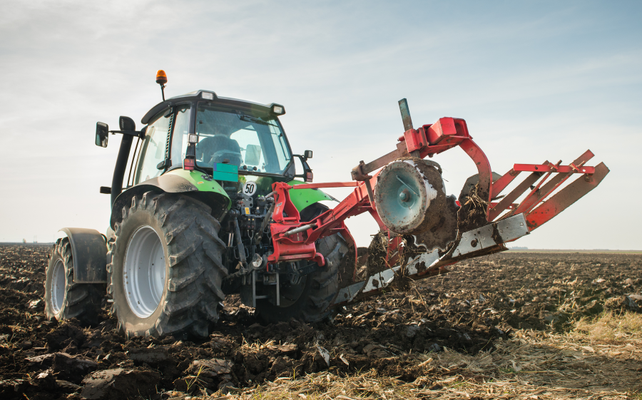 utilben tractor