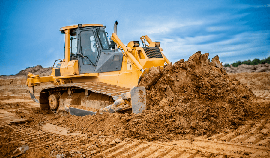 buldozer