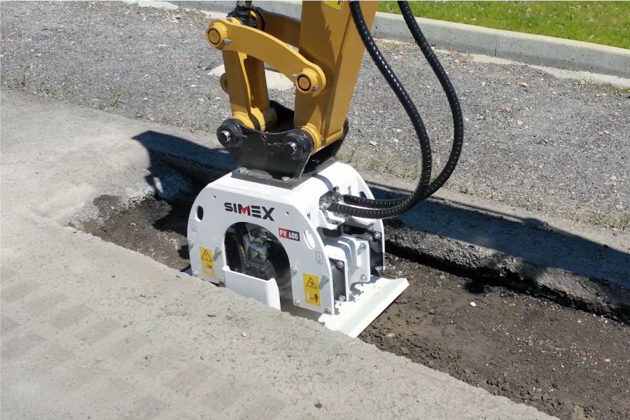 compactor asfalt