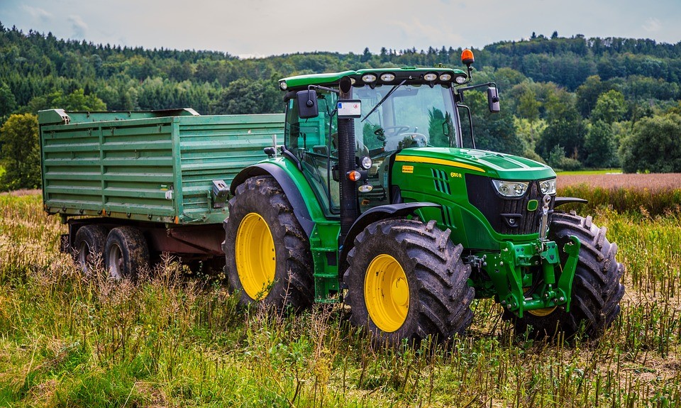 tractor agricol UTILBEN