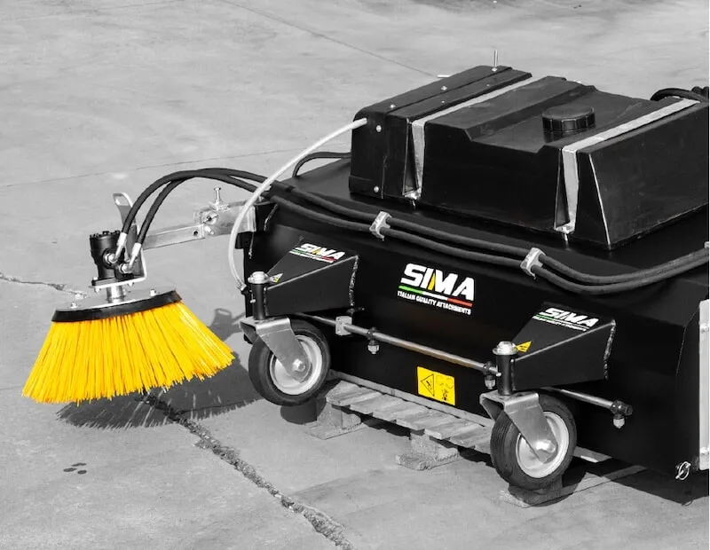 periei cu colector SIMA SPZ18