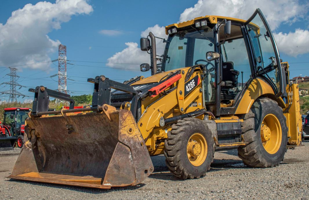 inchiriere buldoexexcavator Bucuresti