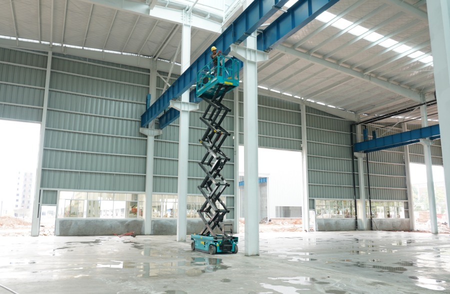 nacele electrice foarfeca