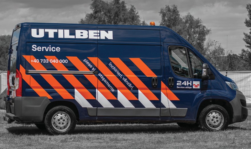 service mobil duba