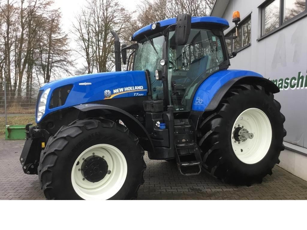 Tractor New Holland  T7