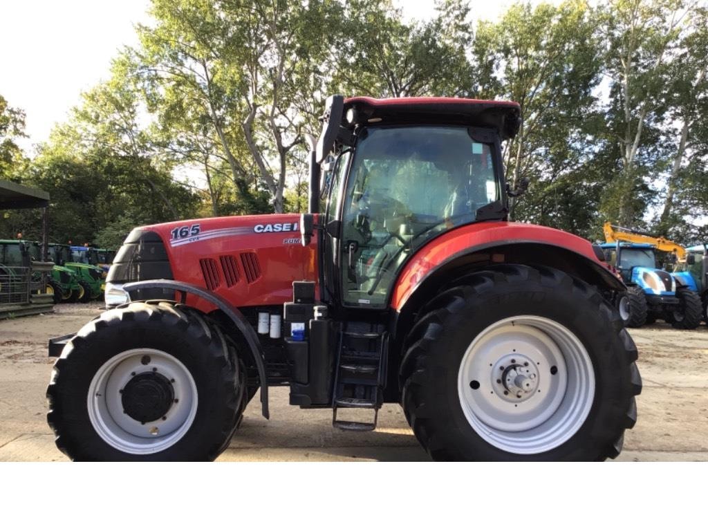 Tractor Case IH PUMA 165