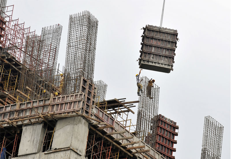 schele constructii