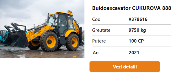 buldoexcavator cukurova 888