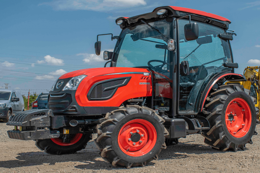 Tractor Kioti DK6020C-EU