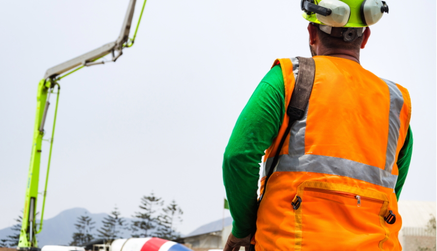utilaje autonome de constructii