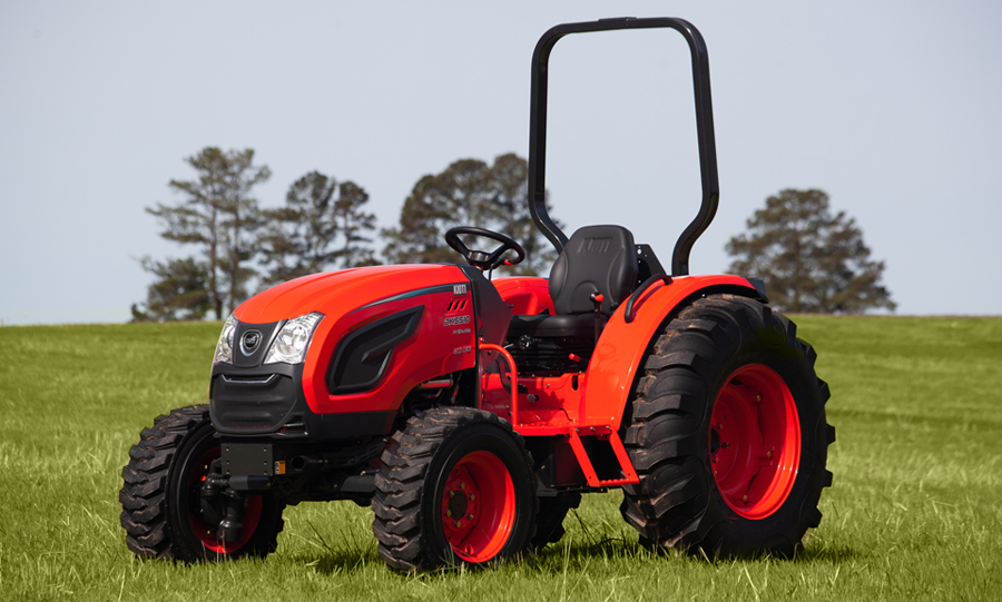 Kioti tractoare compacte