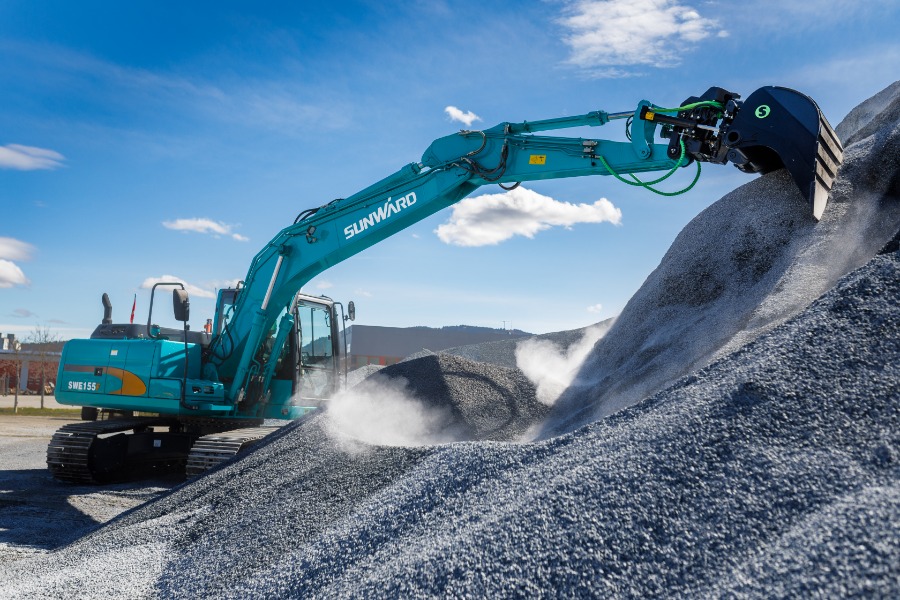 excavatoare de vanzare