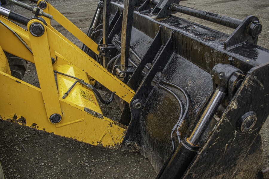 cupa buldoexcavator