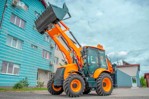buldoexcavatoare