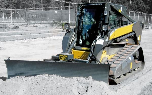 lama dozer