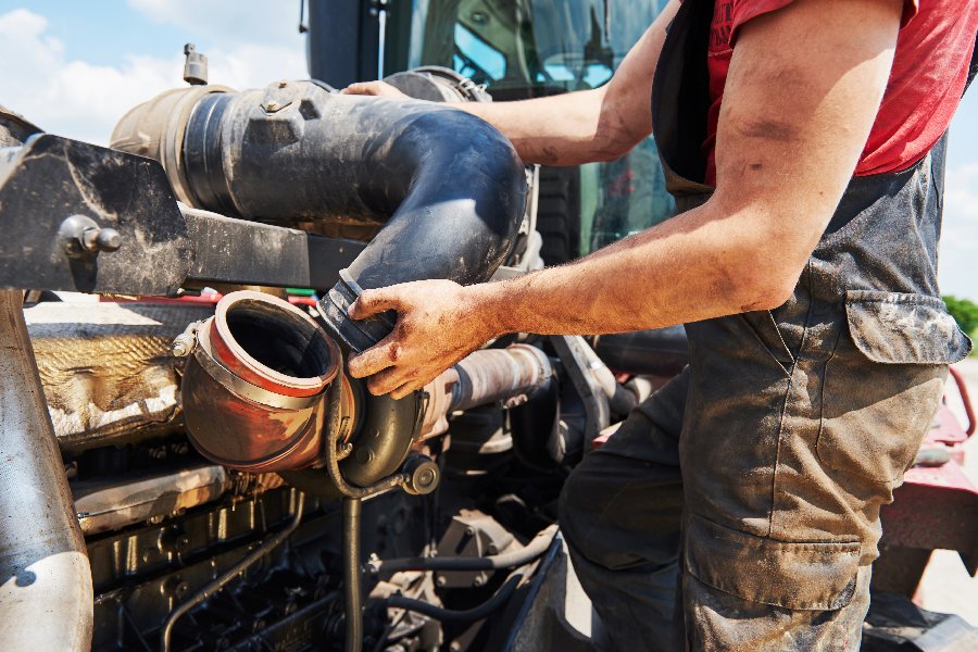 reparatii utilaje de constructii