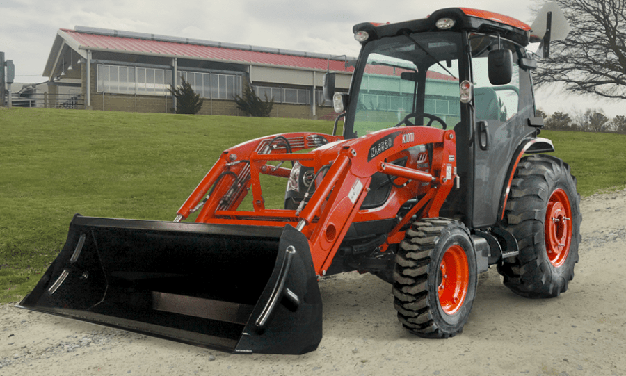 tractor nou
