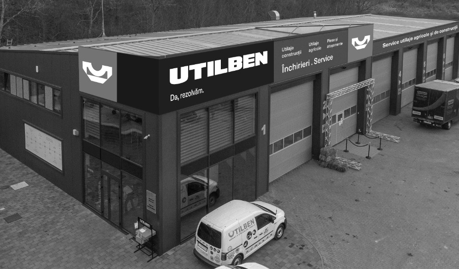 UTILBEN Branches