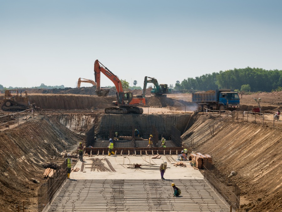 construirea unui pod