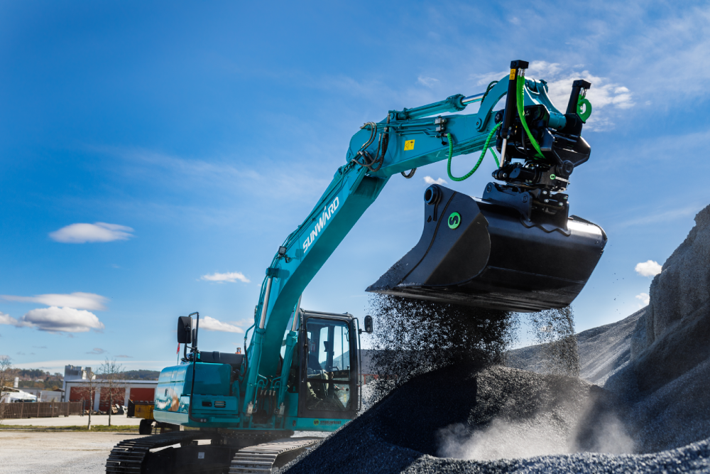 inchiriez excavator