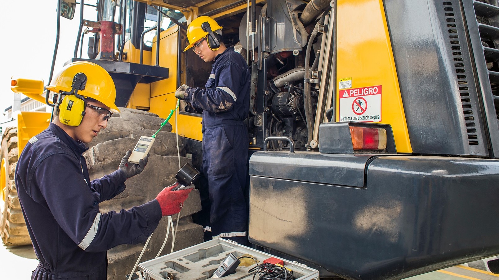 Utilajele diesel