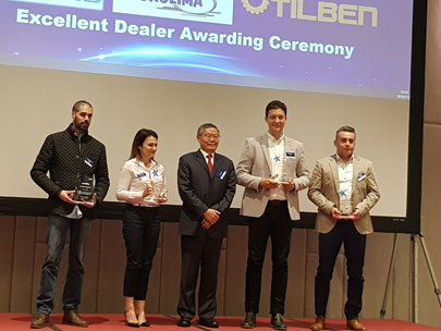 dealer sunward romania