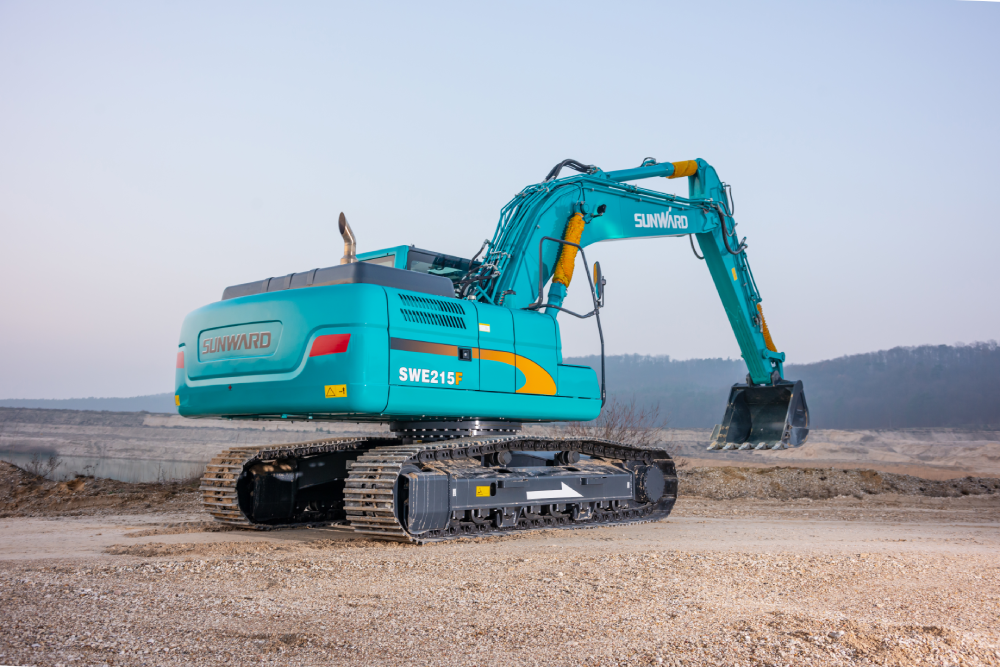 inchiriez un excavator