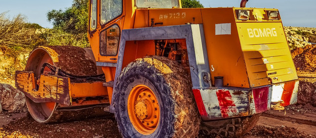 cilindru compactor drumuri