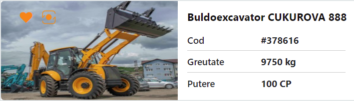 buldoexcavator 888