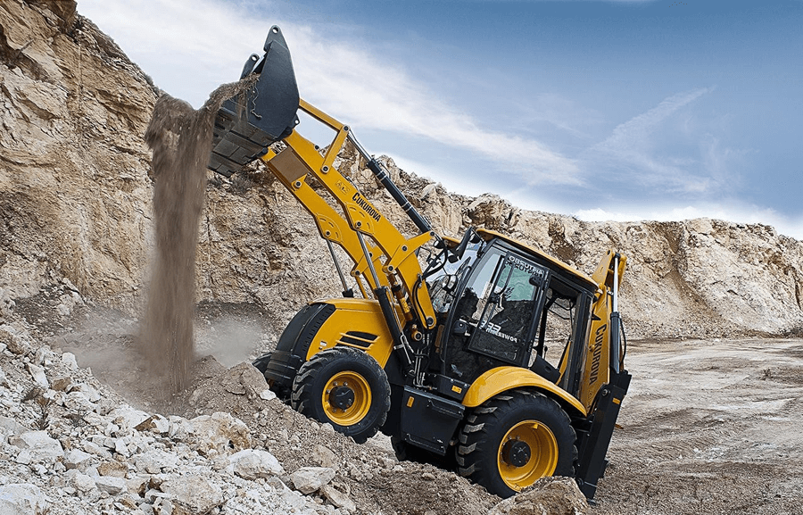 Buldoexcavatoare noi