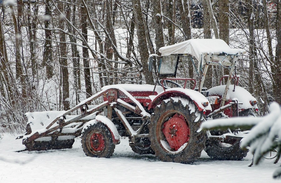 tractor