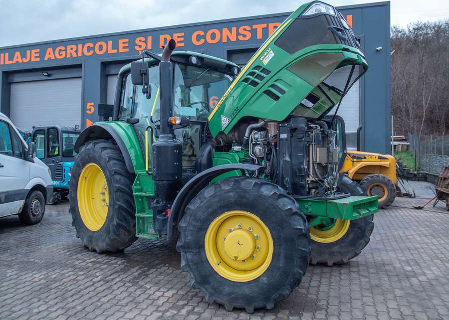 tractor second hand de vanzare in stocul UTILBEN