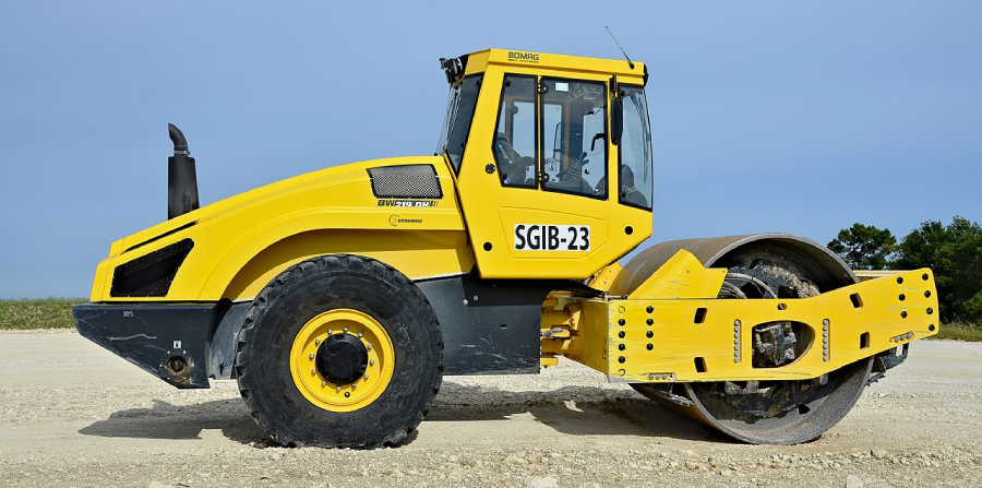 cilindru compactor utilben