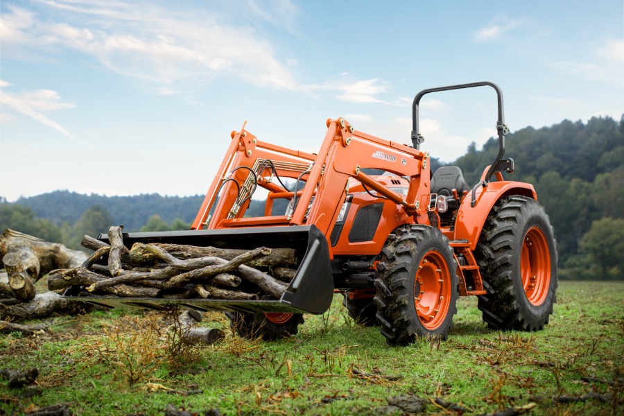 tractor kioti serie mica