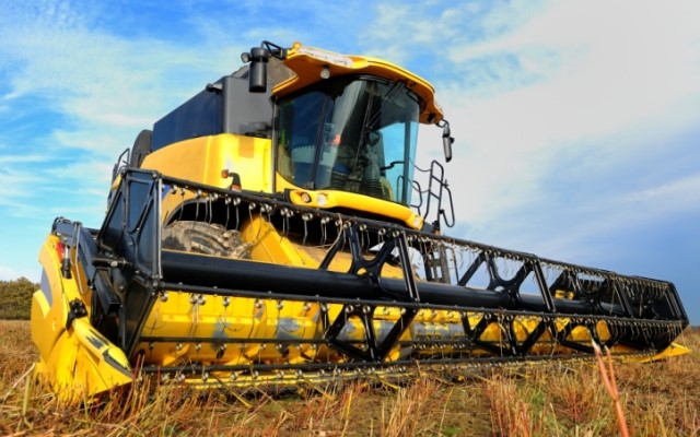 combine agricole utilben