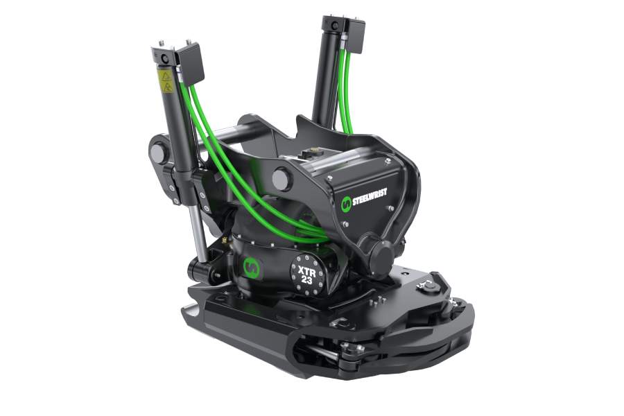 steelwrist xtr23