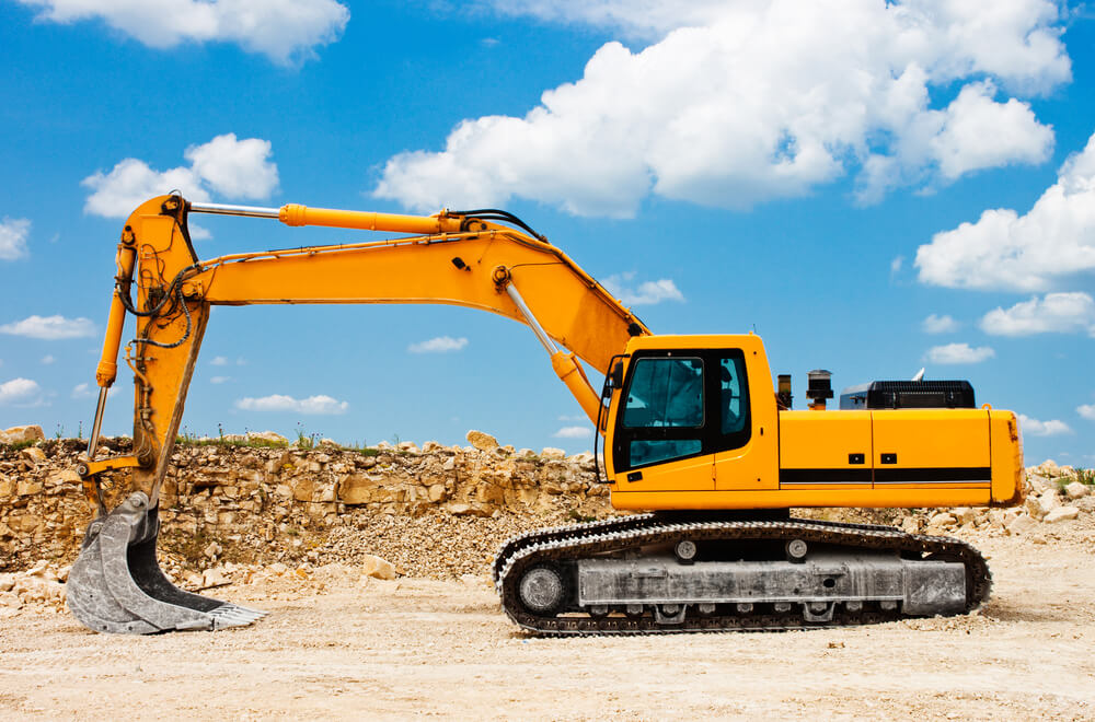 excavator