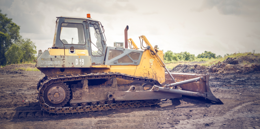 buldozer