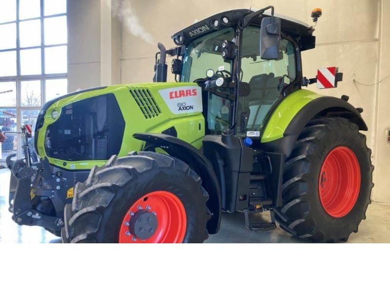 claas axion 810