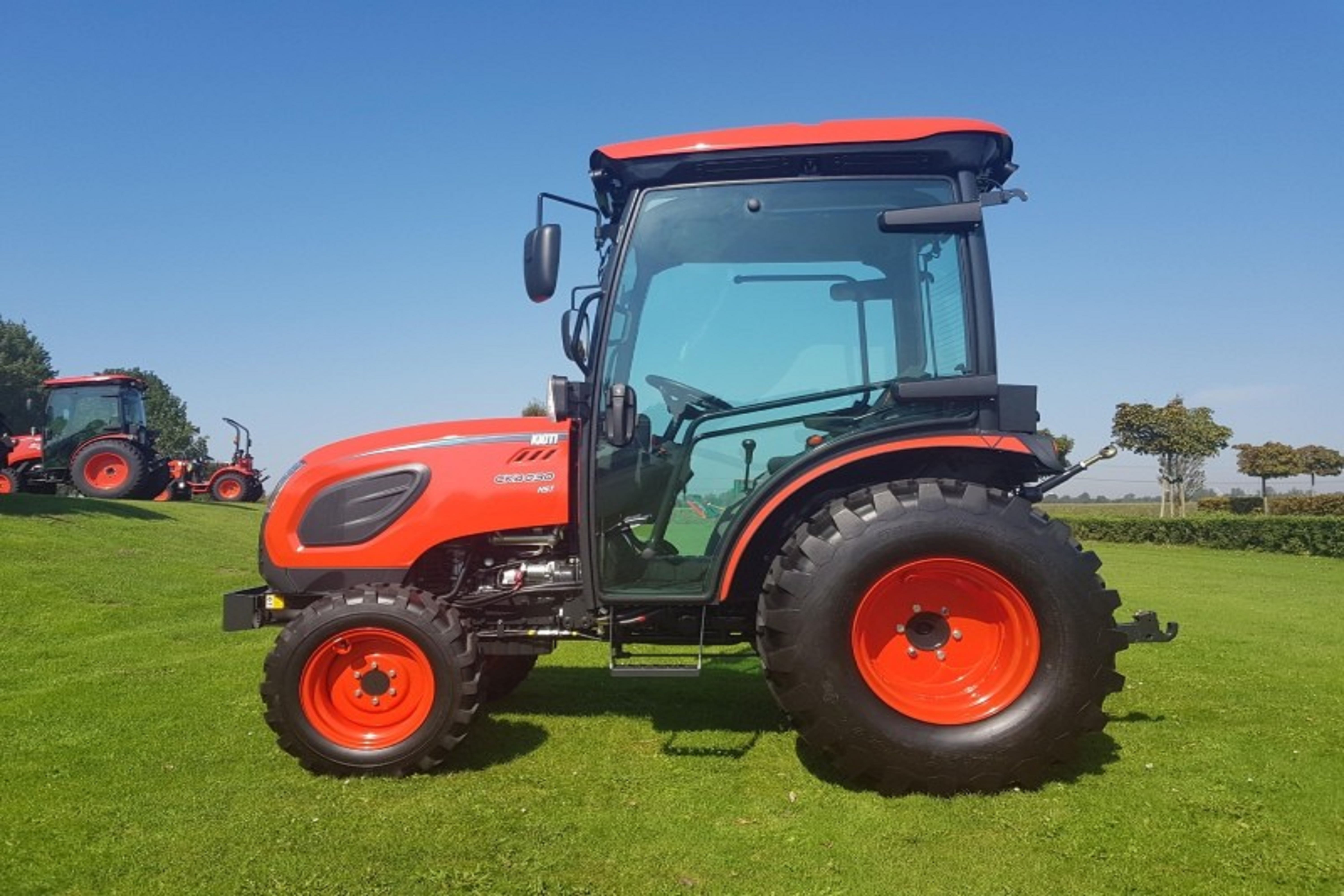 Tractor Kioti CK3530CH-EU