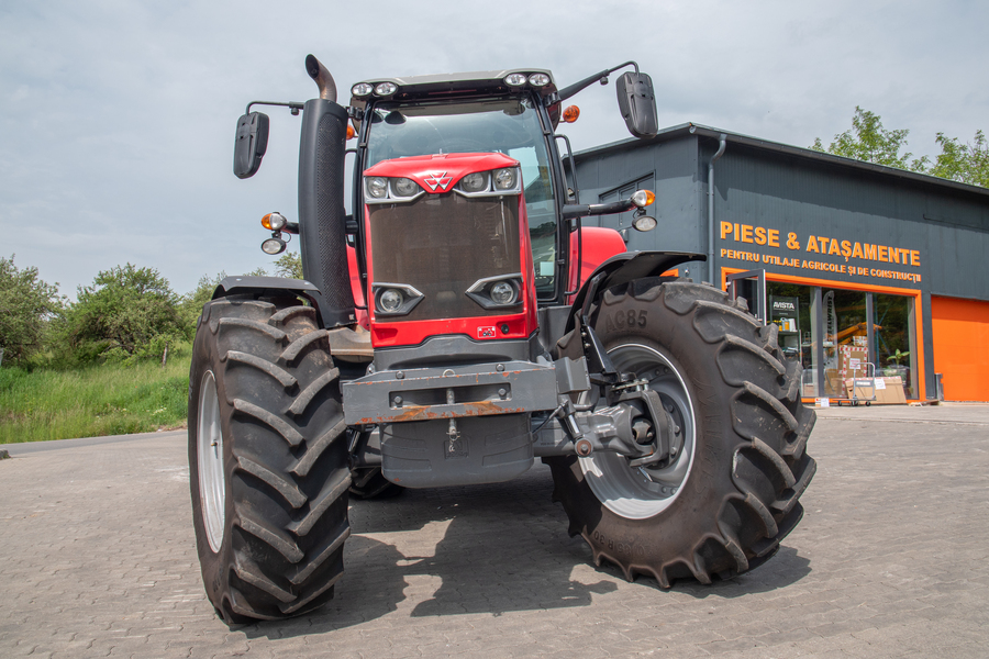 avantaje tractor second hand