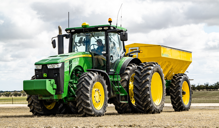 tractor agricultura