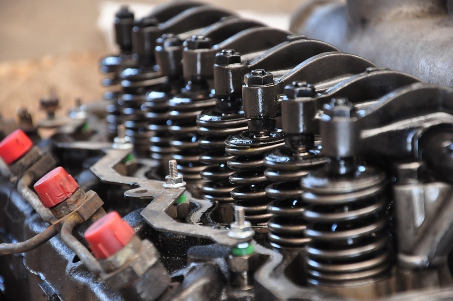 reparatii motor utilaj