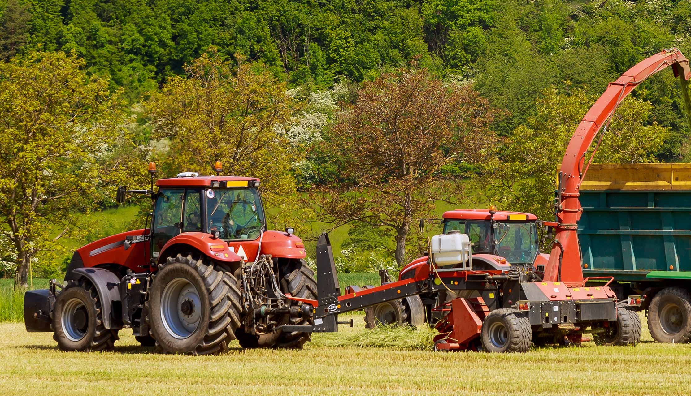 intretinere tractor